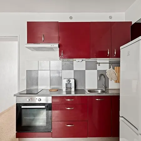 9 Rue Saint Honorat Centre Les Pins דירה