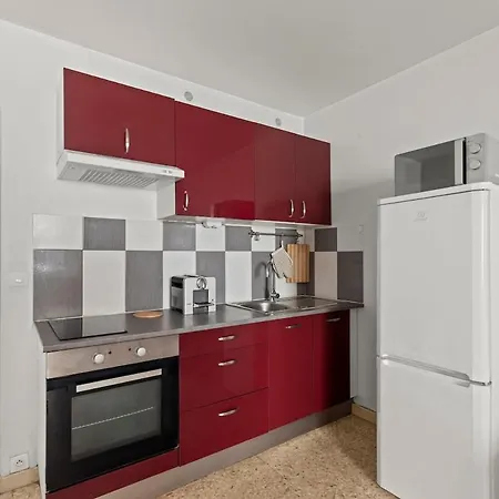 9 Rue Saint Honorat Centre Les Pins * ז'ואן-לה-פינס
