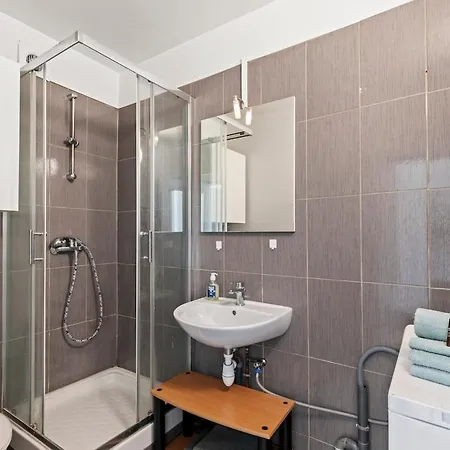 9 Rue Saint Honorat Centre Les Pins דירה
